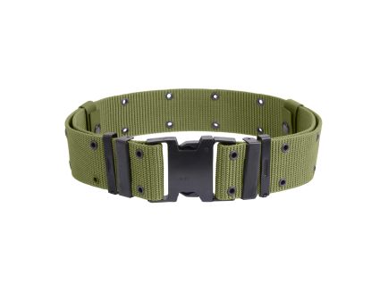 Rothco New Issue Marine Corps Style Quick Release Pistol Belts - Olive Drab, X-Large