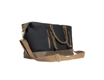 Rothco Extended Weekender Bag - Black