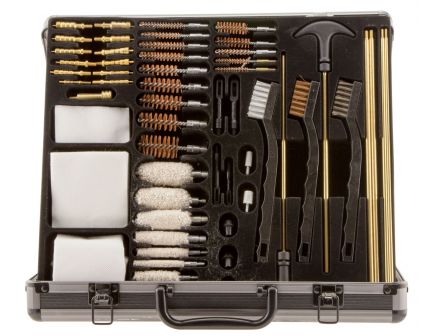 Outers Weaver Universal 62-Piece Gun Care Case - 70090