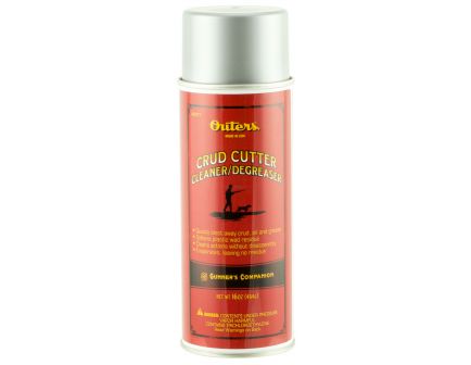 Outers Weaver Crud Cutter Cleaner/Degreaser, 16 oz Spray Bottle - 42071