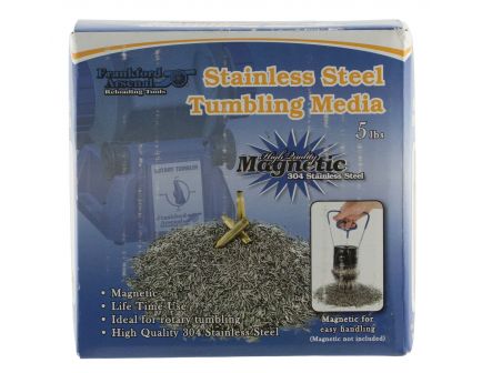 Frankford Arsenal 304 Stainless Steel Media Pins, 1mm x 7mm - 909191