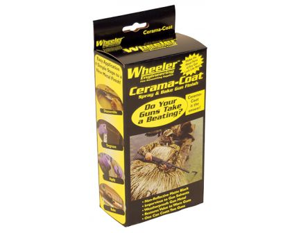 Wheeler Ceramic Coat, Flat Dark Earth - 492304