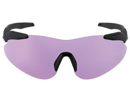 Beretta Soft Touch Basic Glasses, Purple Lens - OCA100020316
