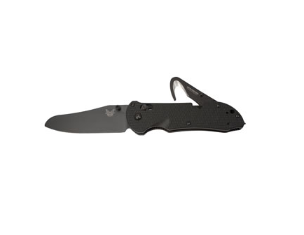 Benchmade Triage Black 915BK