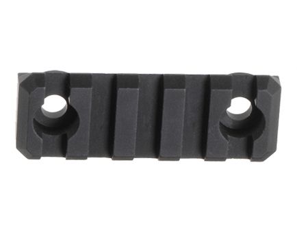 Troy Industries 2" Quick Attach Rail Section - SRAI-TRX-P2BT-00