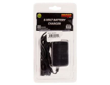 Mojo Outdoors 6 V Battery Charger - HW1014