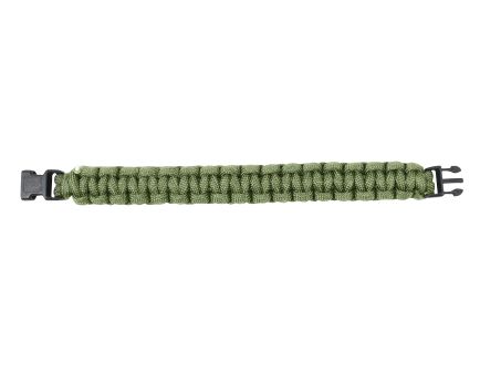 Rothco Paracord Bracelet - Olive Drab, 9 In