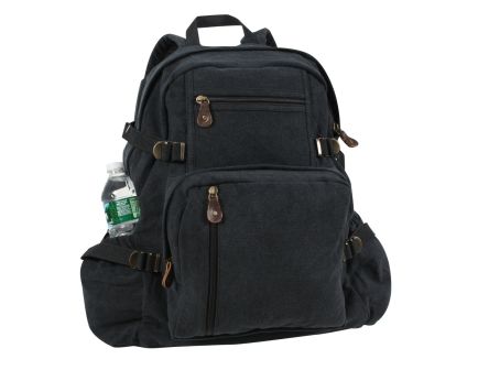 Rothco Jumbo Vintage Canvas Backpack