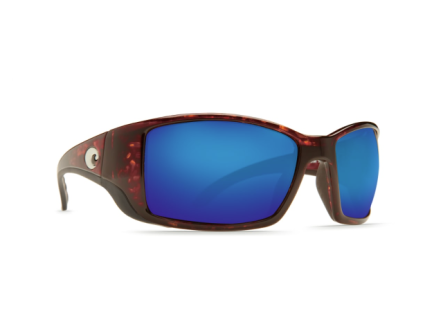 Costa Blackfin - Tortoise Frame/Blue Mirror 580P - BLACK FRIDAY
