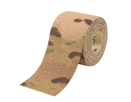 Mcnett Camo Form - Self Cling Camo Wrap, Multicam