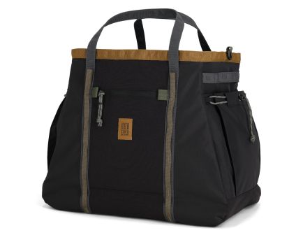 Topo Designs Mountain Gear Bag - Black/Neutral