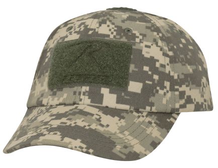 Rothco Tactical Operator Cap - Acu Digital Camo