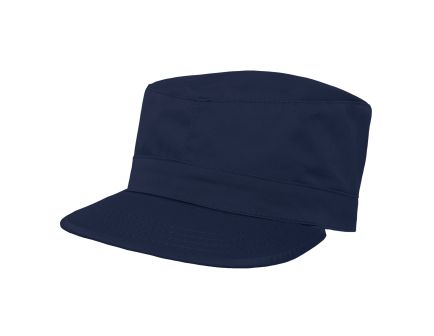 Rothco Fatigue Caps - Navy Blue, Large