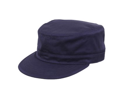 Rothco Military Adjustable Fatigue Cap - Navy Blue