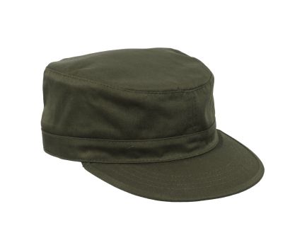 Rothco Military Adjustable Fatigue Cap - Olive Drab