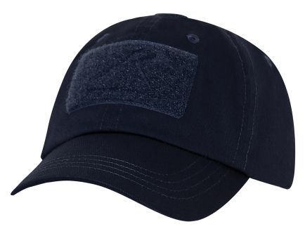 Rothco Tactical Operator Cap - Midnight Navy Blue