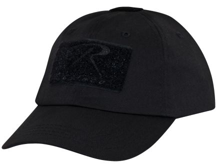 Rothco Tactical Operator Cap - Black