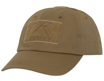 Rothco Tactical Operator Cap - Coyote Brown