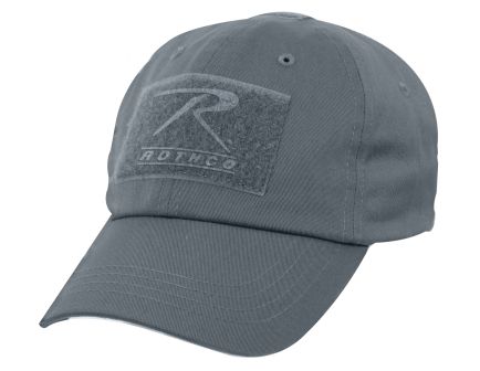 Rothco Tactical Operator Cap - Gunmetal Grey