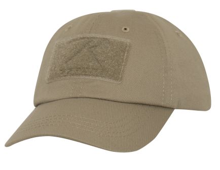 Rothco Tactical Operator Cap - Khaki