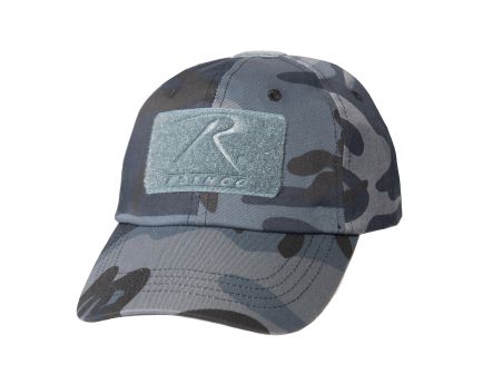 Rothco Tactical Operator Cap - Midnight Blue Camo
