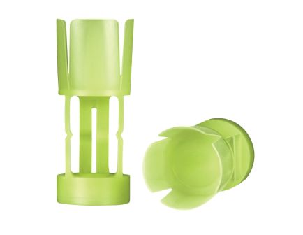 Claybuster 12 Gauge 1 oz Shotshell Wad, Green 500rds