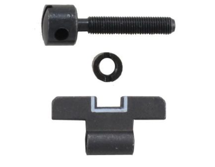 Smith & Wesson 0.13" Rear Sight Blade Kit Fits K-Frame/L-Frame/N-Frame, White