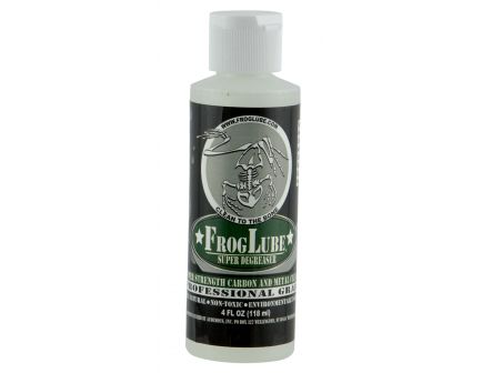 FrogLube Non-Toxic Super Degreaser, 4 oz.