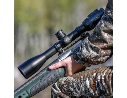 Mountain Tech Standard 6-Lug Tactical Rail 7075-T6 Aluminum Alloy Fits Weatherby Mark V
