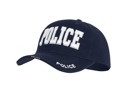 Rothco Deluxe Police Low Profile Cap - Navy Blue