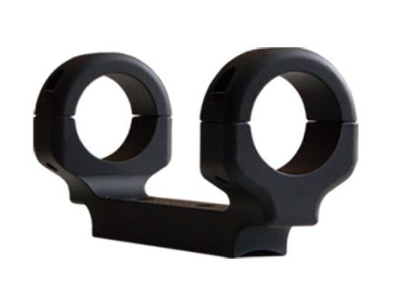 DNZ Game Reaper Browning A-Bolt 3 1 inch Medium Scope Mount, Matte Black - AB3L1M