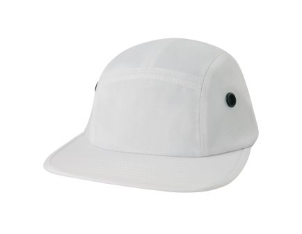 Rothco 5 Panel Street Cap - White