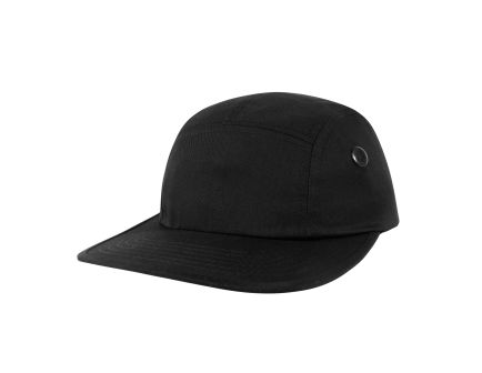 Rothco 5 Panel Street Cap - Black