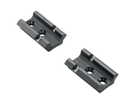Weaver Top Mount Base Pair Aluminum Fits Marlin 336