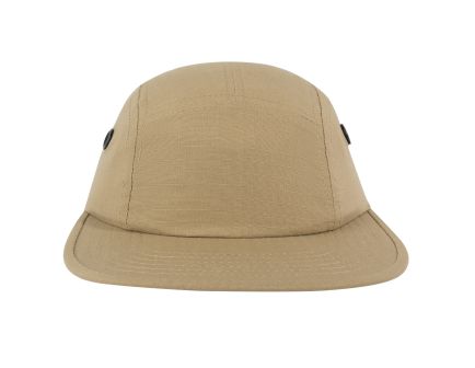 Rothco 5 Panel Rip-Stop Street Cap - Khaki