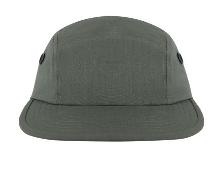Rothco 5 Panel Rip-Stop Street Cap - Olive Drab