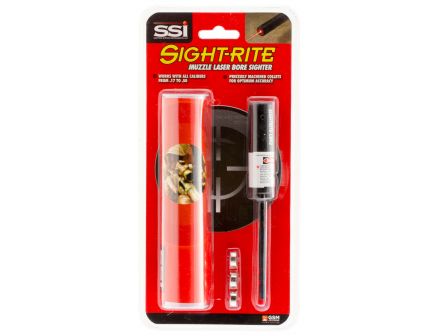 Shooting Made Easy Sight-Rite Laser Bore Sight, 17 to 50 Cal - XSI-LBK2