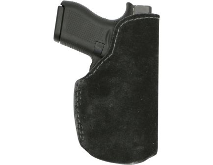 Safariland 25 S&W 36J Small Frame Suede Holster Right, Black - 250121