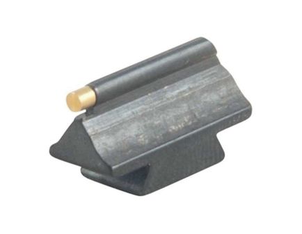 Williams Gun Sight Narrow Width 1/16" Gold Bead Sight Front