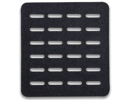 Vertx Quad Adaptor Panel, Black - VTX5130BK
