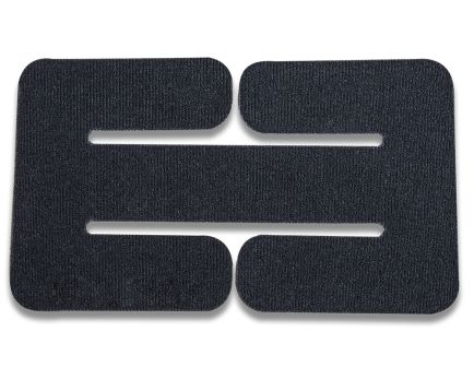 Vertx Belt Adapter Panel, Black - VTX5135
