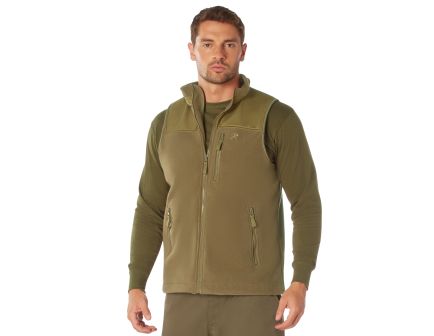 Rothco Spec Ops Tactical Vest - Coyote Brown, 3X-Large