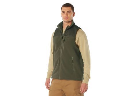 Rothco Spec Ops Tactical Vest - Olive Drab, 3X-Large