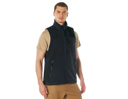 Rothco Spec Ops Tactical Vest - Midnight Navy Blue, 3X-Large