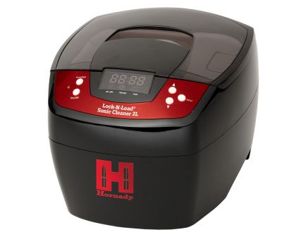 Hornady Lock-N-Load 2 L Sonic Cleaner, 110 V - 043320