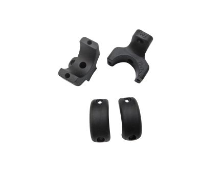DNZ Game Reaper-2 Medium Scope Mount and Ring Combo 1" Tube 1.06" To Receiver - BW1M2