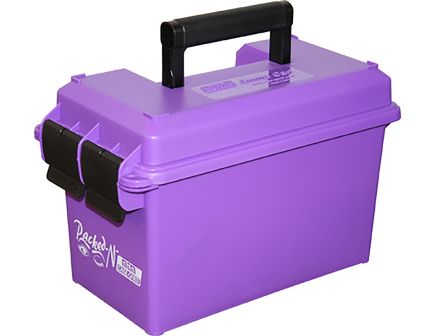MTM Ammo Can 50 Cal - Packin' Purple
