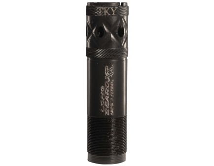 Carlson's Choke Tubes Long Beard 12 Gauge Turkey Remington Ported Choke Tube, Black - 70120