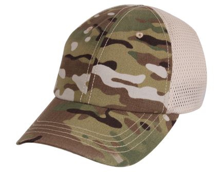 Rothco Mesh Back Tactical Cap - Multicam