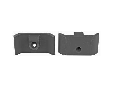 Accu-Tac Sled Feet, Anodized Finish, Black Color, Fit all G1 or G2 Accu-Tac Bipods